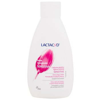 Sensitive Intimate Wash Emulsion - Intímna umývacia emulzia pre citlivú pokožku
